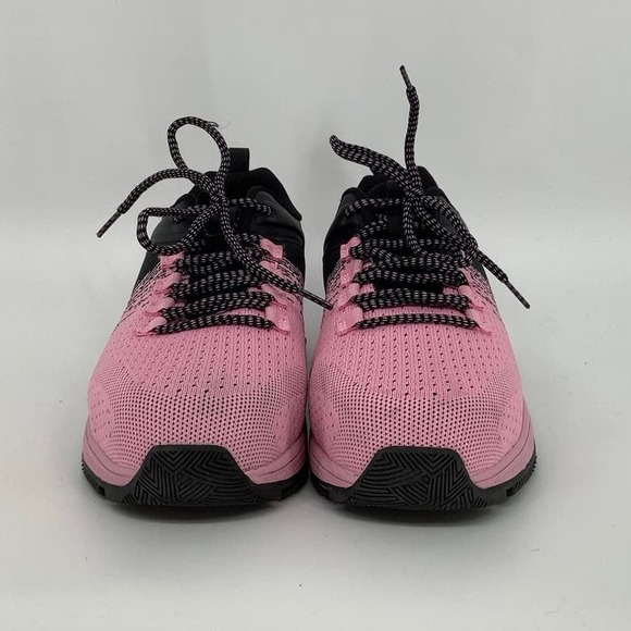 Thorogood Size 8 W AST Low Work Shoe Safety Toe $122 msrp Pink J14-3 - Picture 2 of 8